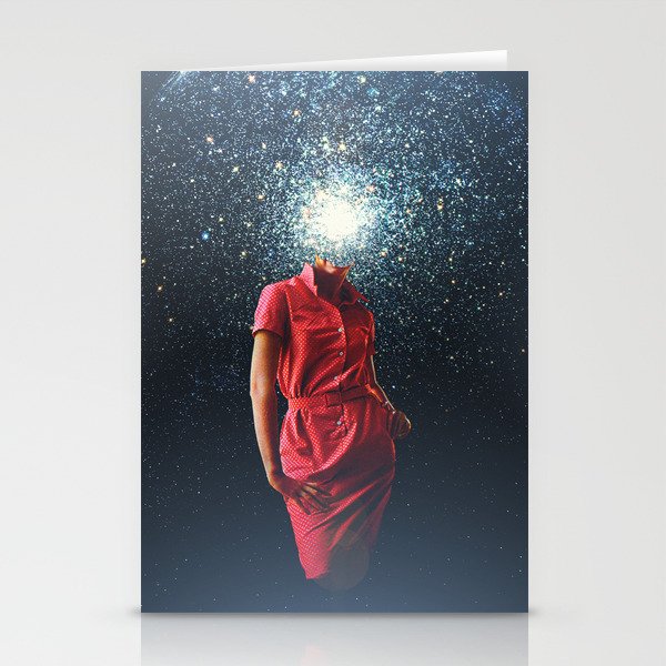 AstroMemory Stationery Card Gallery Image 1