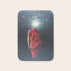 AstroMemory Bath Mat Gallery Image 1