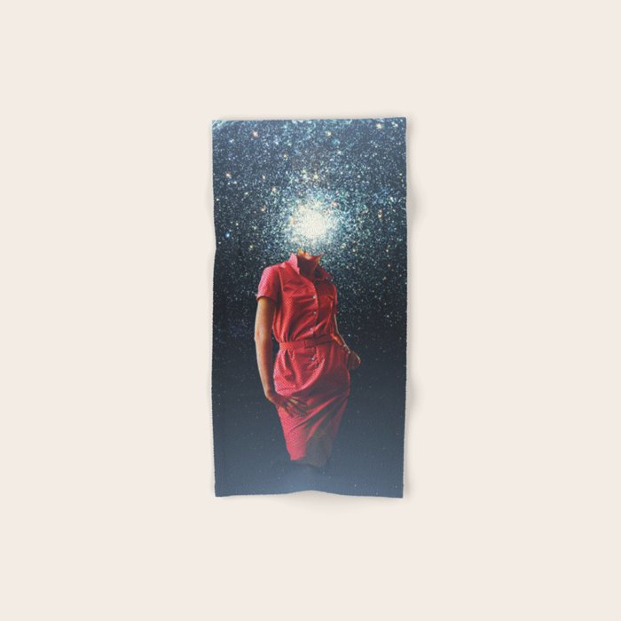 AstroMemory Bath Towel Gallery Image 1