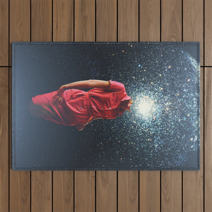 AstroMemory Outdoor Rug Gallery Image 1