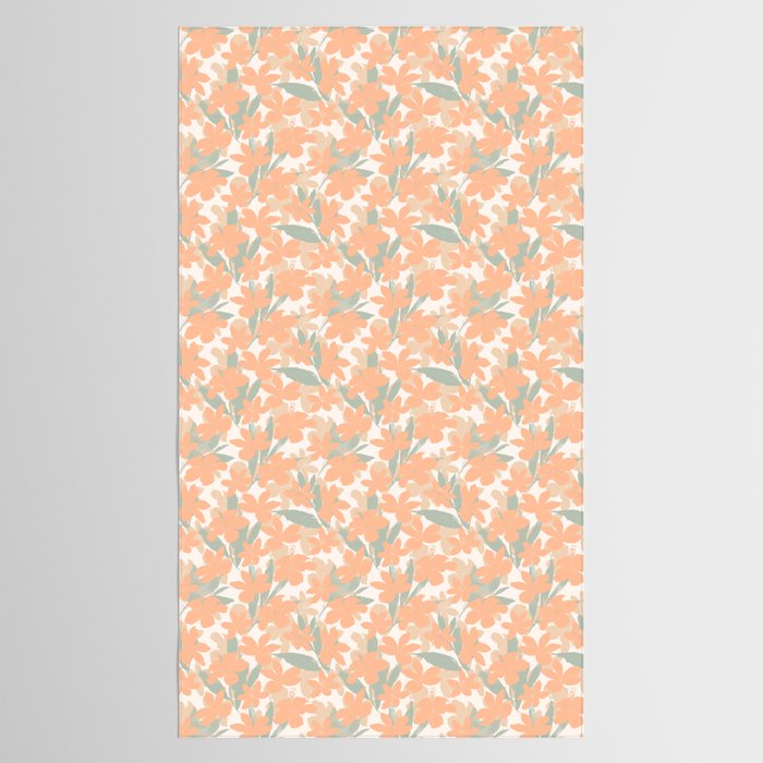 Flowery tropical sweet PC Tablecloth Gallery Image 2