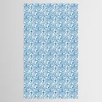 Oceanic Muses Dance Tablecloth Gallery Image 2