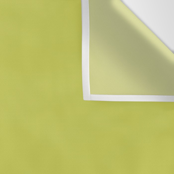 Chartreuse Solid Color Wall Tapestry Gallery Image 3