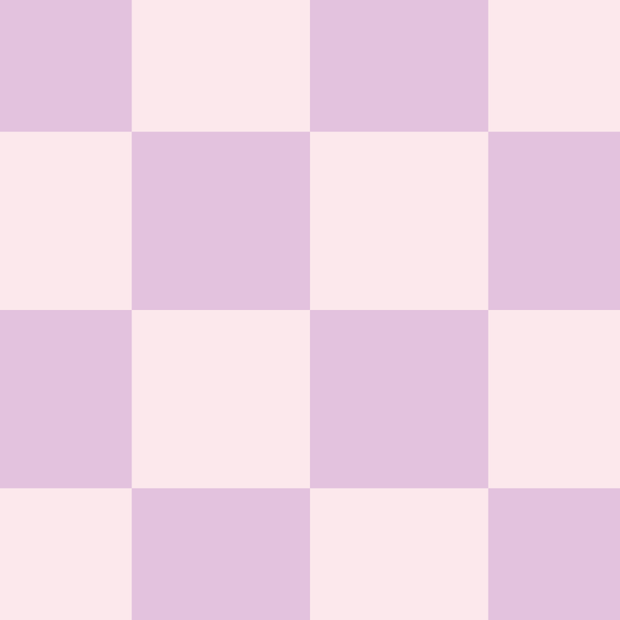 Light Lilac Checkerboard Check Pattern  Coffee Mug Gallery Image 2