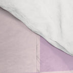 Light Lilac Checkerboard Check Pattern  Comforter Gallery Image 4