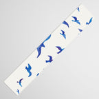 Blue Birds Table Runner Gallery Image 3