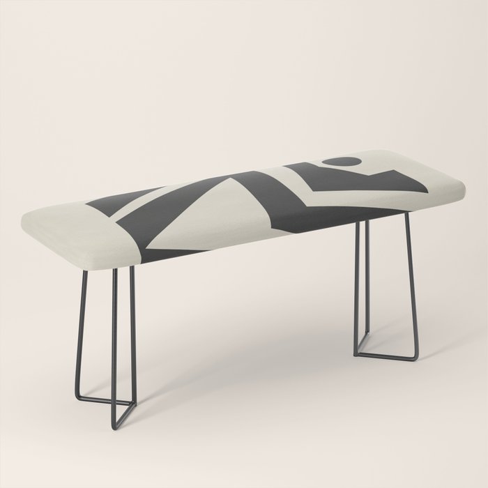 Geometrical Play 11 Bench Gallery Image 1