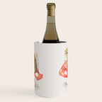 Awkward Toad Ready for Adventure Wine Chiller Gallery Image 1