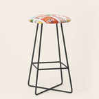Asian Snacks Stool Gallery Image 1