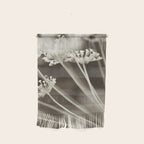 Dill Botanical Abstract 3 Wall Hanging Gallery Image 1