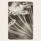 Dill Botanical Abstract 3 Cutting Board Gallery Image 1