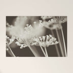 Dill Botanical Abstract 3 Welcome Mat Gallery Image 1