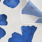 Ginkgo Biloba - Navy Wall Tapestry Gallery Image 3