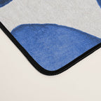 Ginkgo Biloba - Navy Desk Mat Gallery Image 4