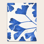 Ginkgo Biloba - Navy Notebook Gallery Image 4