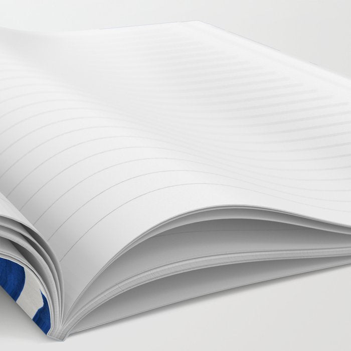 Ginkgo Biloba - Navy Notebook Gallery Image 2