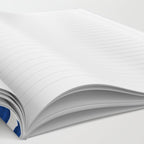 Ginkgo Biloba - Navy Notebook Gallery Image 2