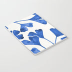 Ginkgo Biloba - Navy Notebook Gallery Image 3