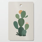 Cat Plants: Cat-tus Cutting Board Gallery Image 1