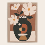Geometric Blossom 2 Poster Gallery Image 4