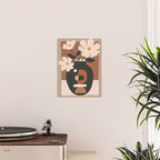 Geometric Blossom 2 Poster Gallery Image 2