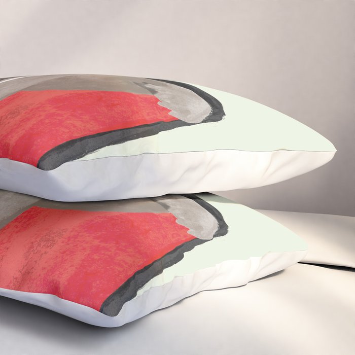 Vampire Walrus Pillow Sham Gallery Image 3