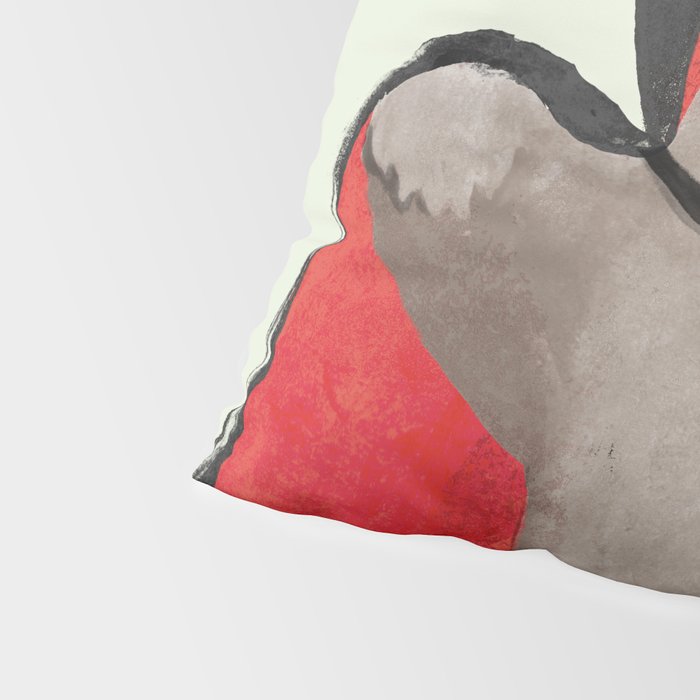 Vampire Walrus Pillow Sham Gallery Image 4