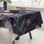 Night Forest XXV Tablecloth Gallery Image 3