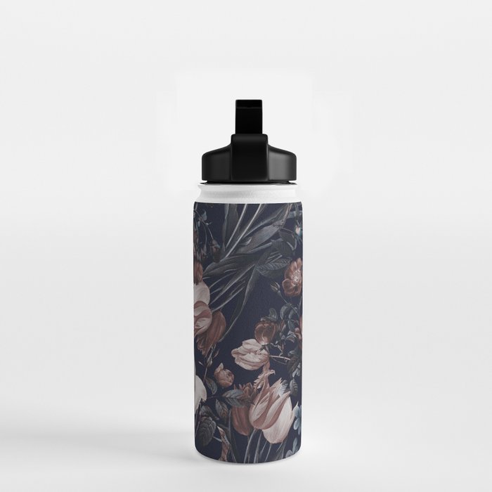 Night Forest XXV Water Bottle Gallery Image 2