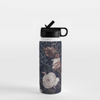 Night Forest XXV Water Bottle Gallery Image 1