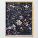 Night Forest XXV Serving Tray Gallery Image 1