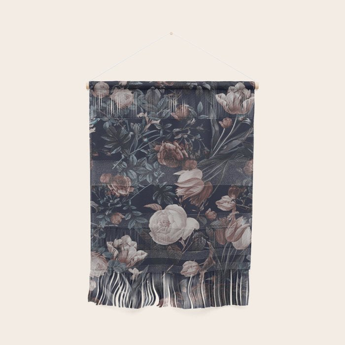 Night Forest XXV Wall Hanging Gallery Image 1