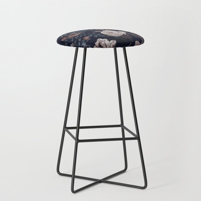 Night Forest XXV Stool Gallery Image 1
