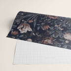 Night Forest XXV Wrapping Paper Gallery Image 2