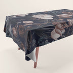 Night Forest XXV Tablecloth Gallery Image 1