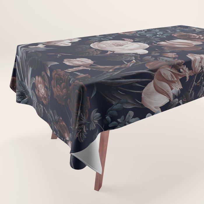 Night Forest XXV Tablecloth Gallery Image 1