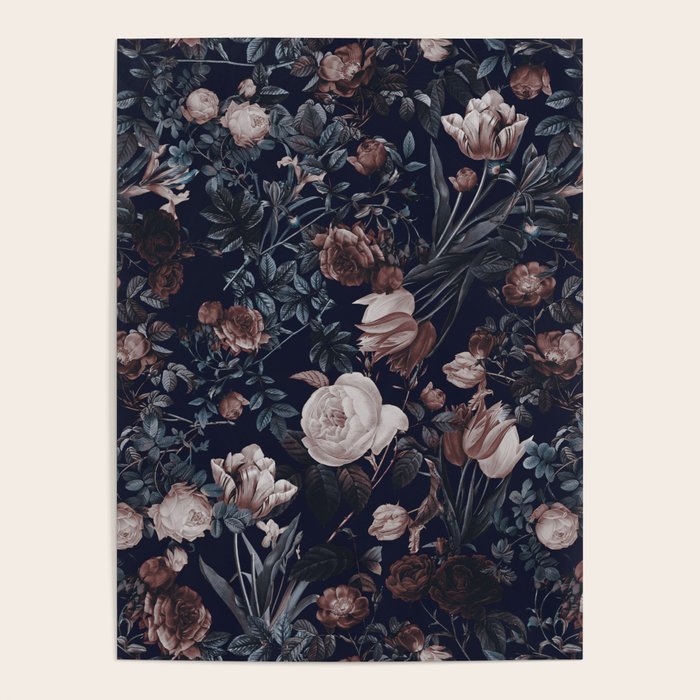 Night Forest XXV Poster Gallery Image 4