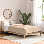 Neutral 70s Western Boots Comforter Gallery Image 2