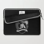 Gemini Witchy Zodiac Laptop Sleeve Gallery Image 2