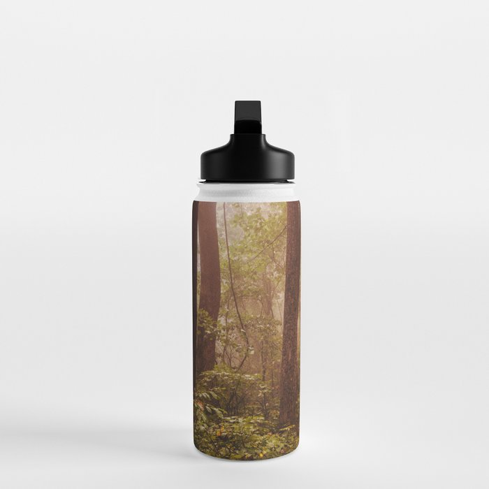 Smoky Mountain Forest Adventure II - National Park Nature Photography Water Bottle Gallery Image 3