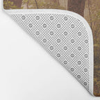 Smoky Mountain Forest Adventure II - National Park Nature Photography Bath Mat Gallery Image 2