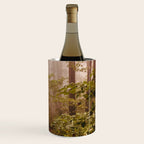 Smoky Mountain Forest Adventure II - National Park Nature Photography Wine Chiller Gallery Image 3