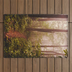 Smoky Mountain Forest Adventure II - National Park Nature Photography Outdoor Rug Gallery Image 1