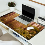 Smoky Mountain Forest Adventure II - National Park Nature Photography Desk Mat Gallery Image 2