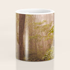 Smoky Mountain Forest Adventure II - National Park Nature Photography Coffee Mug Gallery Image 4