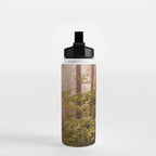 Smoky Mountain Forest Adventure II - National Park Nature Photography Water Bottle Gallery Image 2