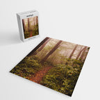 Smoky Mountain Forest Adventure II - National Park Nature Photography Jigsaw Puzzle Gallery Image 2