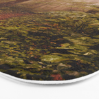 Smoky Mountain Forest Adventure II - National Park Nature Photography Bath Mat Gallery Image 3