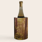 Smoky Mountain Forest Adventure II - National Park Nature Photography Wine Chiller Gallery Image 2