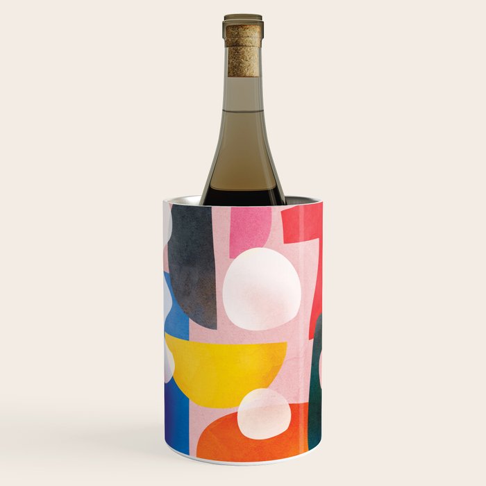 Abstract Modern Art 23  Wine Chiller Gallery Image 1